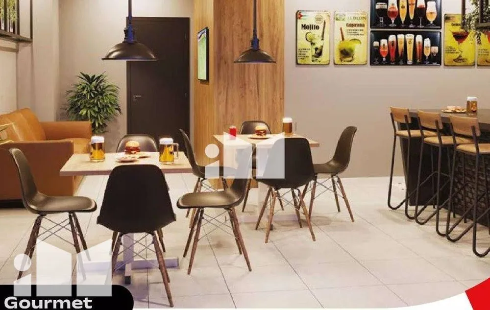 Apartamento, 2 quartos, 58 m² - Foto 5