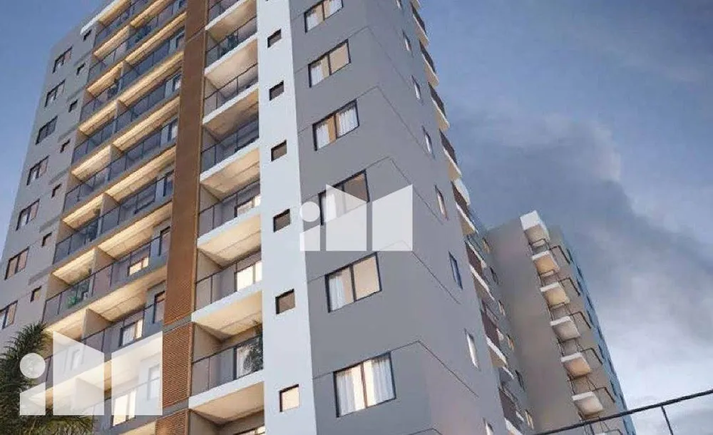 Apartamento, 2 quartos, 58 m² - Foto 1