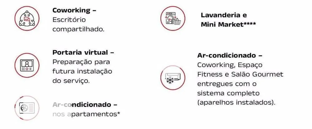 Apartamento, 2 quartos, 58 m² - Foto 12