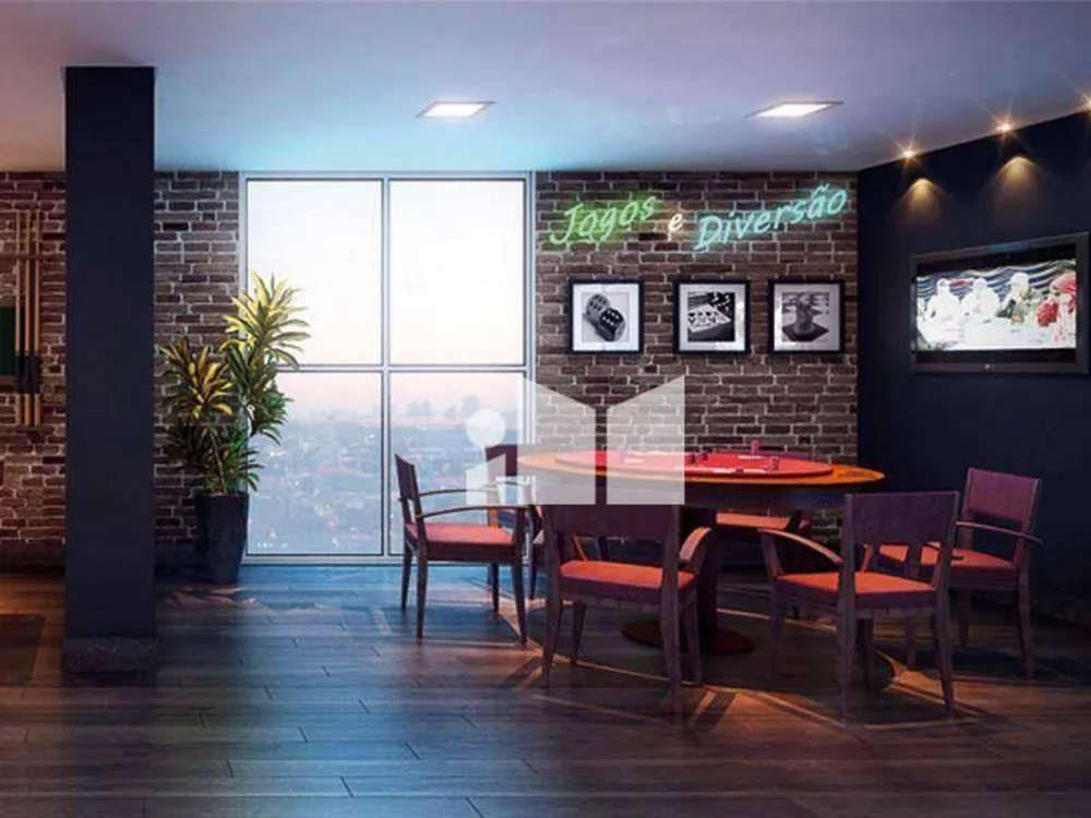 Apartamento, 2 quartos, 40 m² - Foto 9