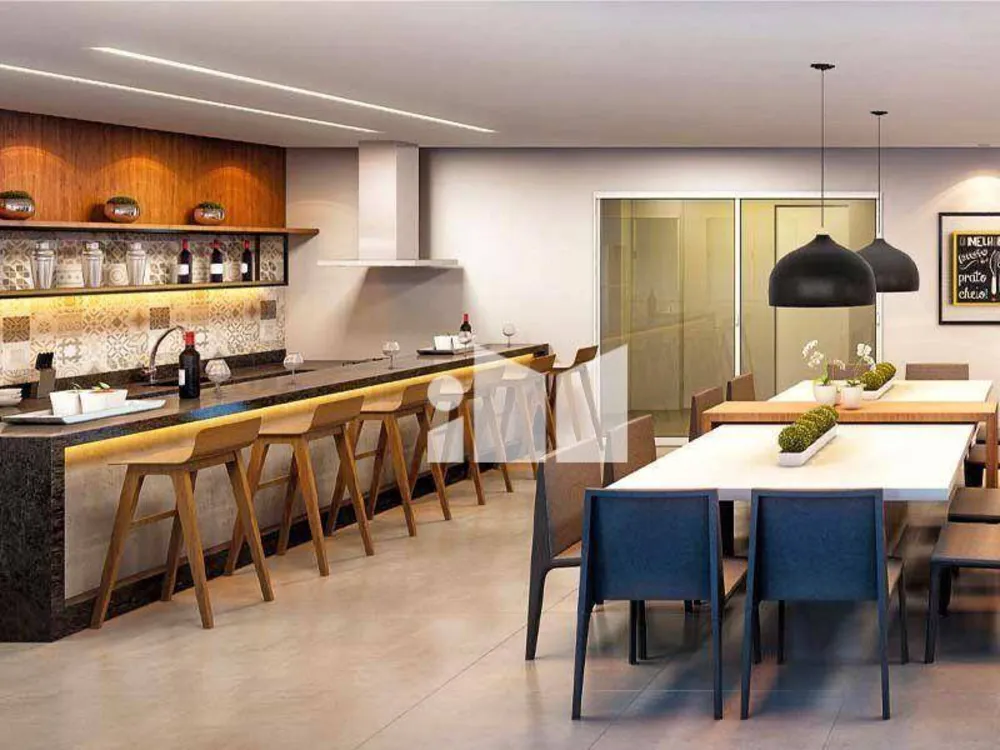 Apartamento, 2 quartos, 40 m² - Foto 10