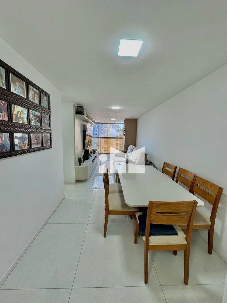Apartamento, 3 quartos, 110 m² - Foto 3