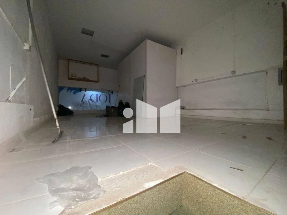 Loja-Salão, 40 m² - Foto 1
