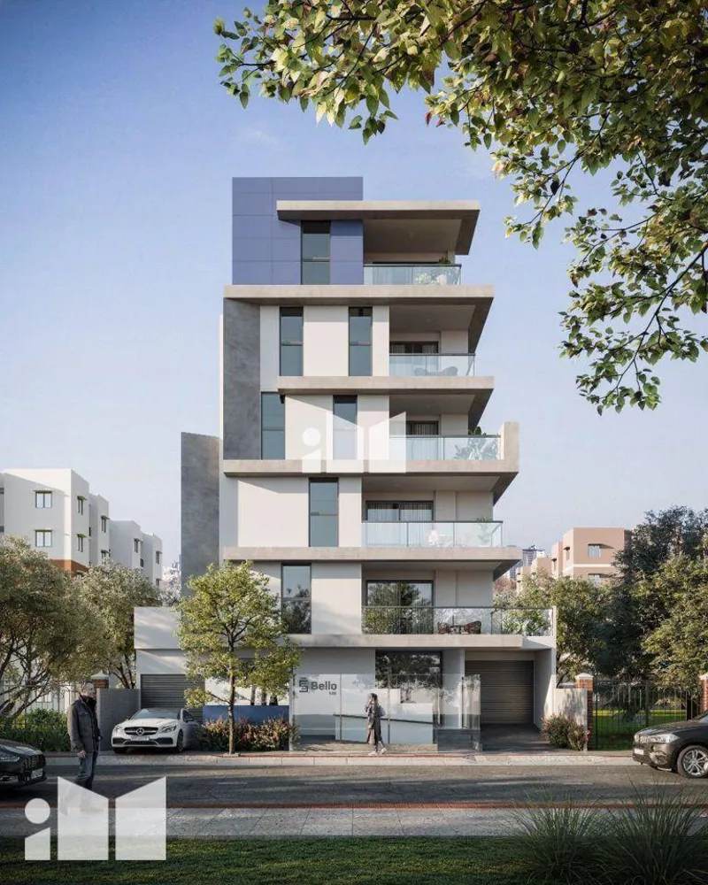 Apartamento, 2 quartos, 93 m² - Foto 1