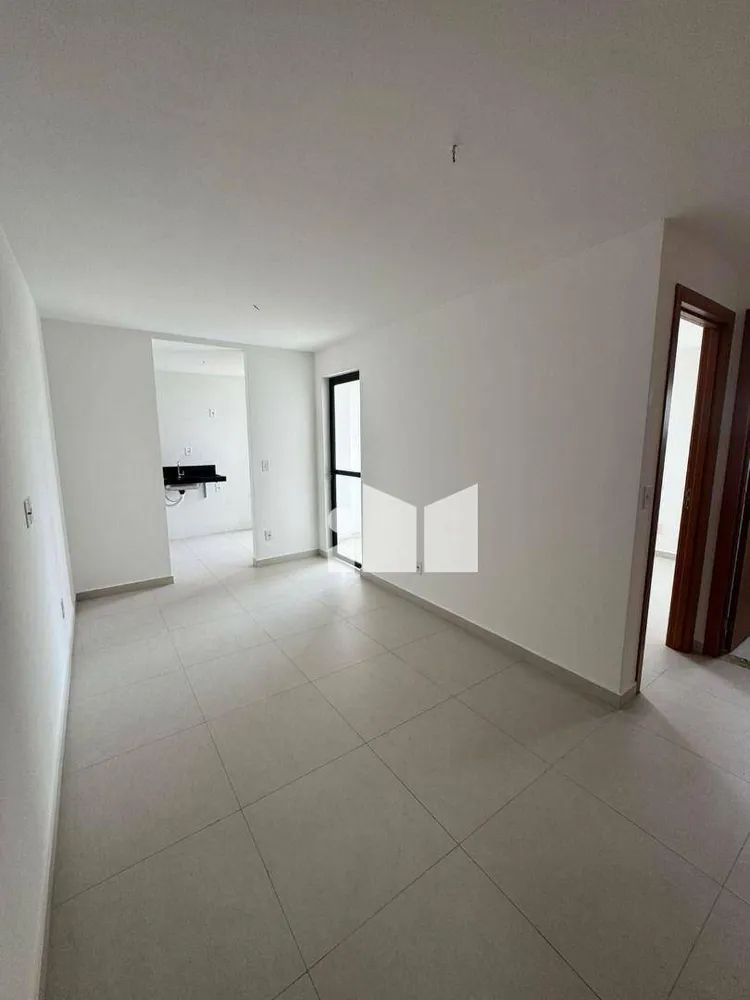 Apartamento, 2 quartos, 52 m² - Foto 3