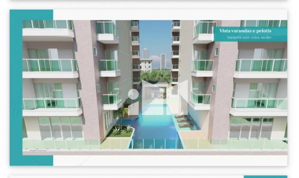 Apartamento, 2 quartos, 65 m² - Foto 1