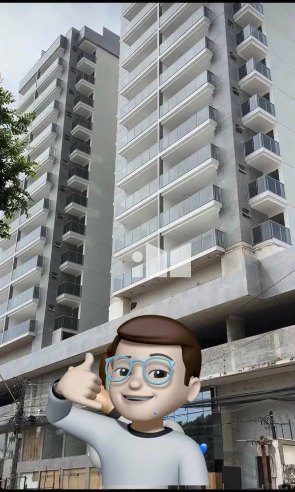Apartamento, 2 quartos, 58 m² - Foto 2