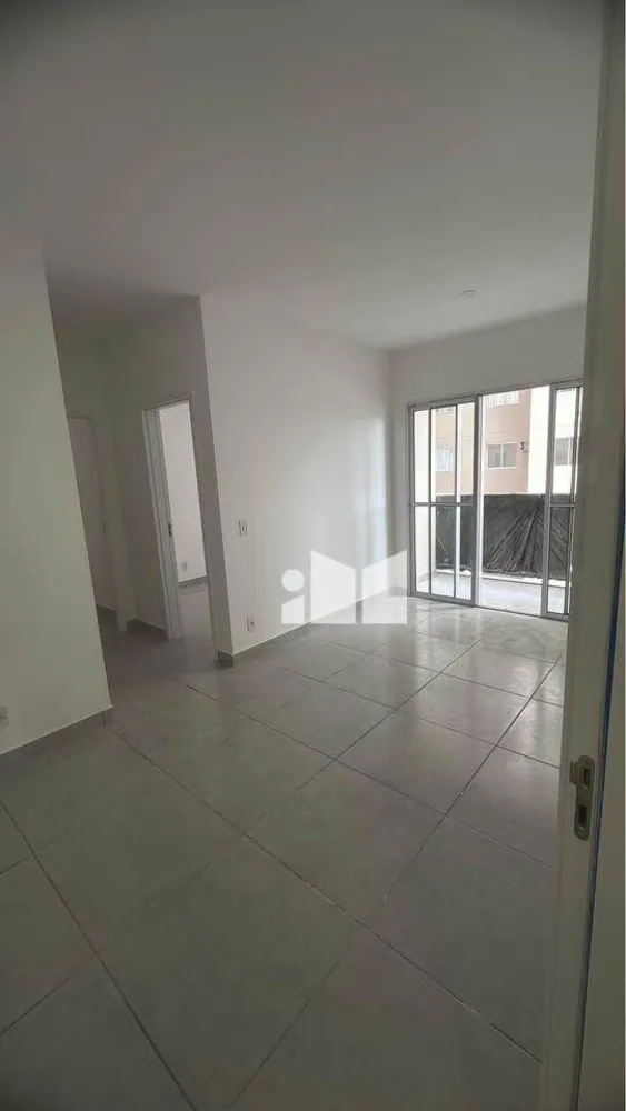 Apartamento, 2 quartos, 50 m² - Foto 2