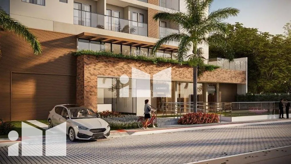 Apartamento, 2 quartos, 47 m² - Foto 2