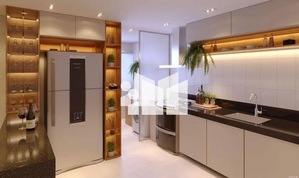 Apartamento, 3 quartos, 89 m² - Foto 5