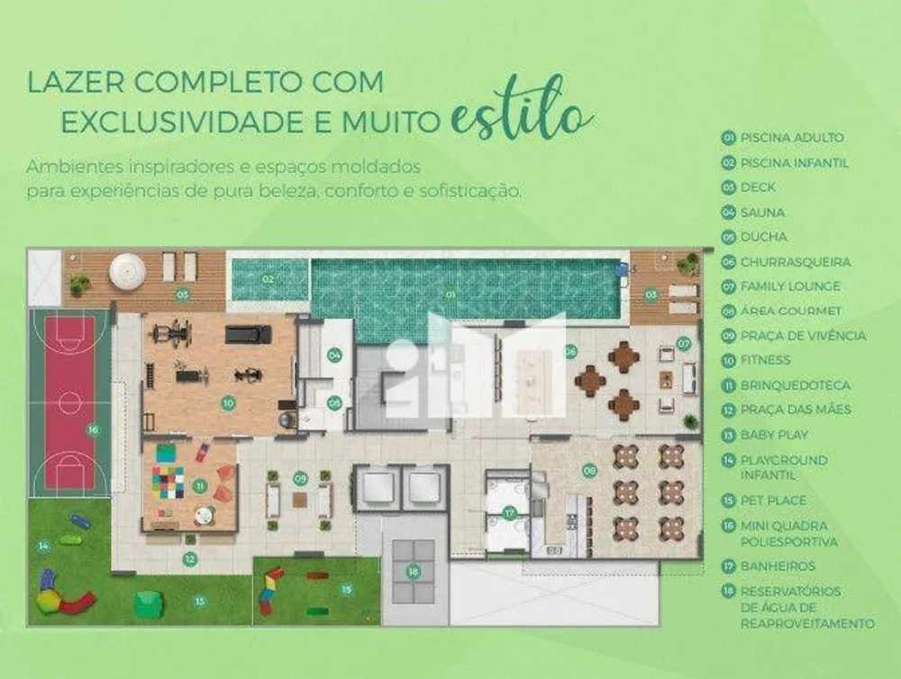 Apartamento, 3 quartos, 73 m² - Foto 8