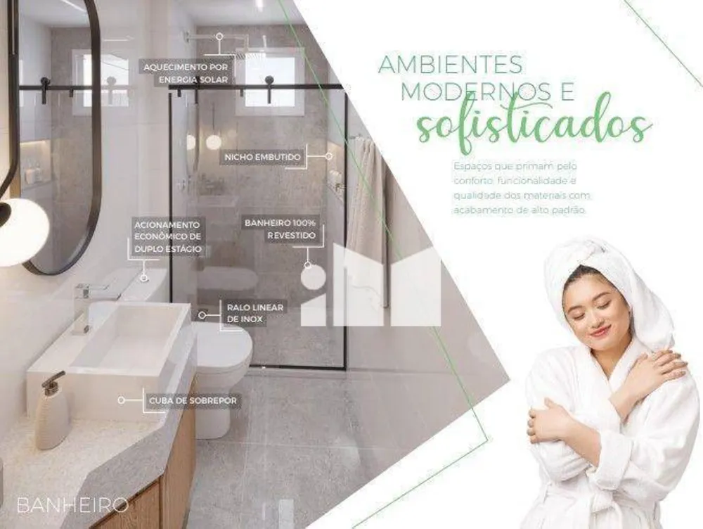 Apartamento, 3 quartos, 73 m² - Foto 12