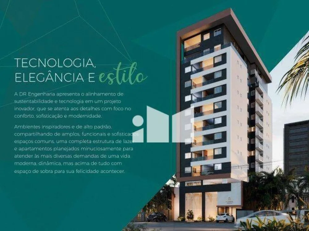 Apartamento, 3 quartos, 73 m² - Foto 2