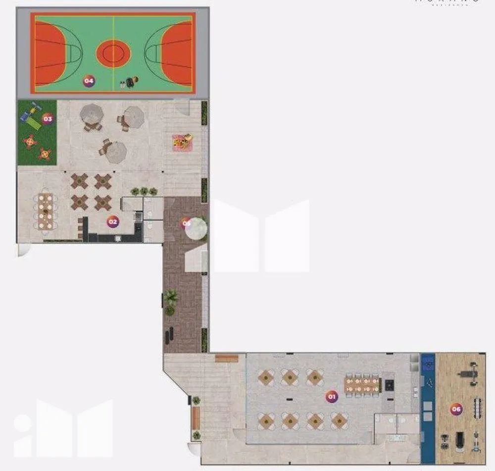 Apartamento, 2 quartos, 60 m² - Foto 15