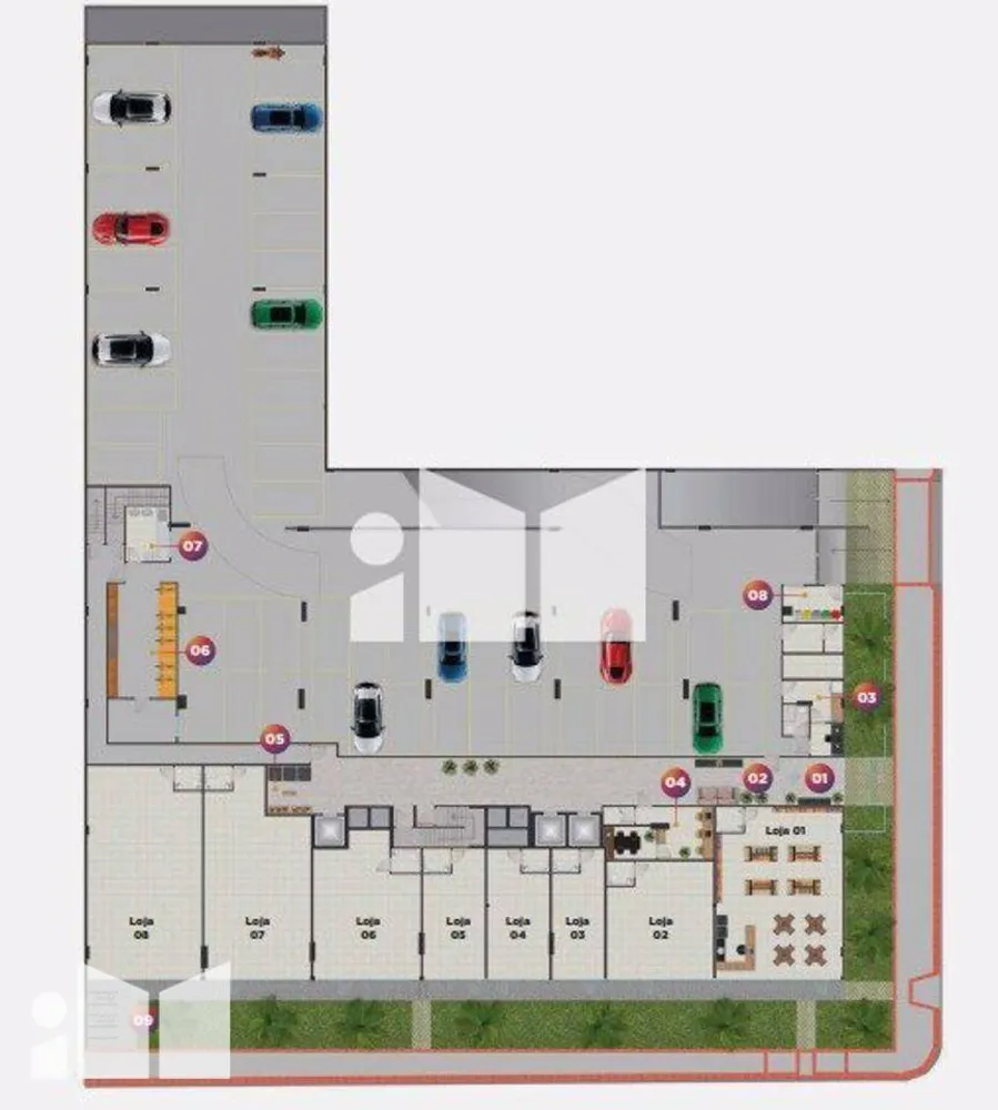 Apartamento, 2 quartos, 60 m² - Foto 4