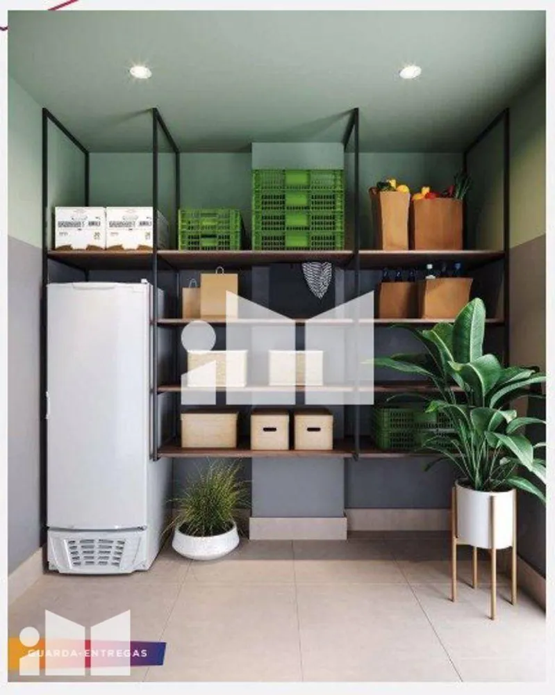 Apartamento, 2 quartos, 60 m² - Foto 7