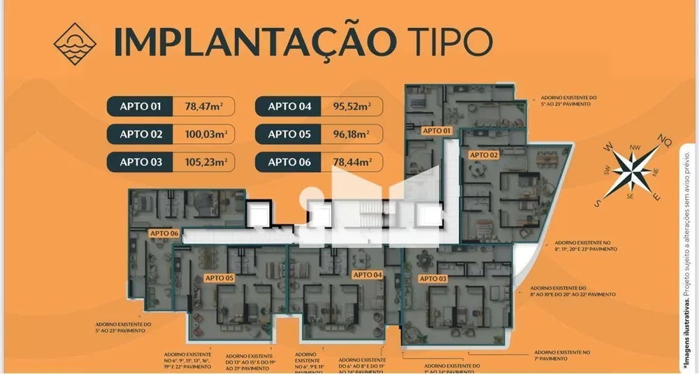 Apartamento, 3 quartos, 95 m² - Foto 11
