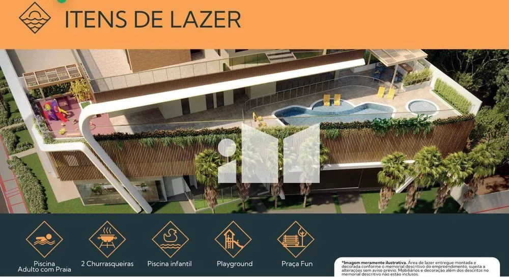Apartamento, 3 quartos, 95 m² - Foto 6