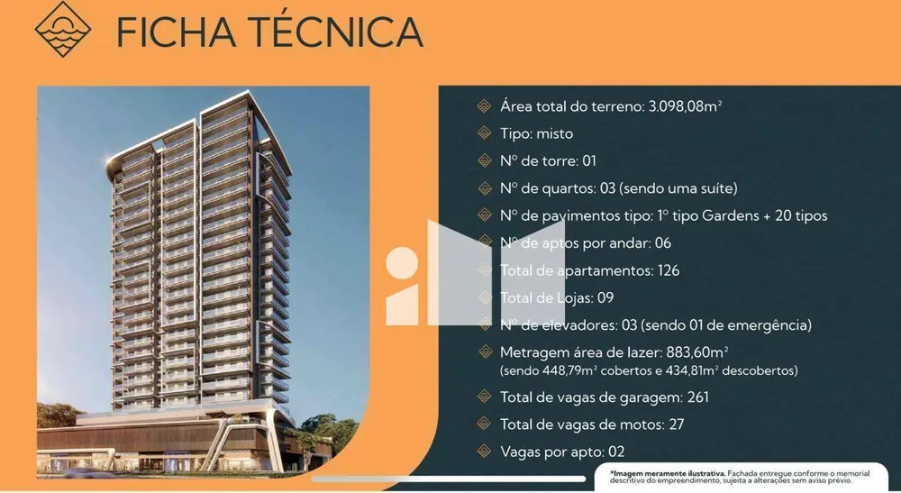 Apartamento, 3 quartos, 95 m² - Foto 3
