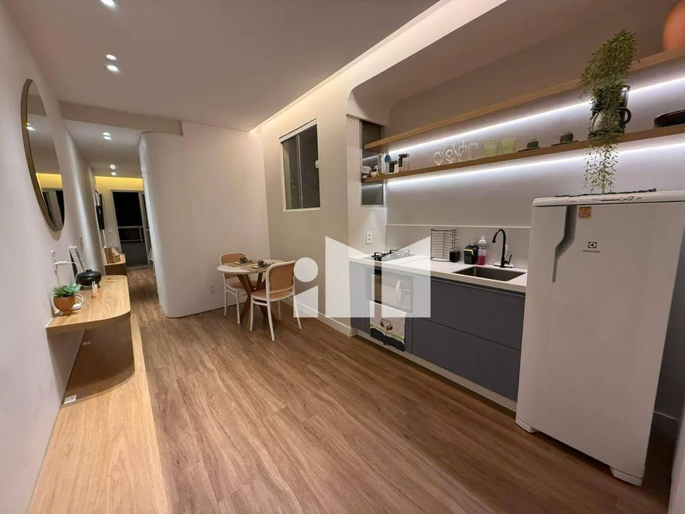 Apartamento, 1 quarto, 40 m² - Foto 1