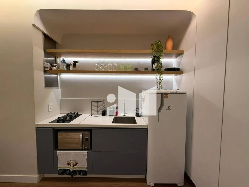 Apartamento, 1 quarto, 40 m² - Foto 2