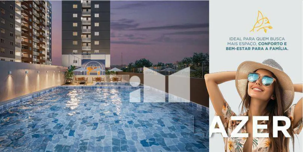 Apartamento, 2 quartos, 51 m² - Foto 6