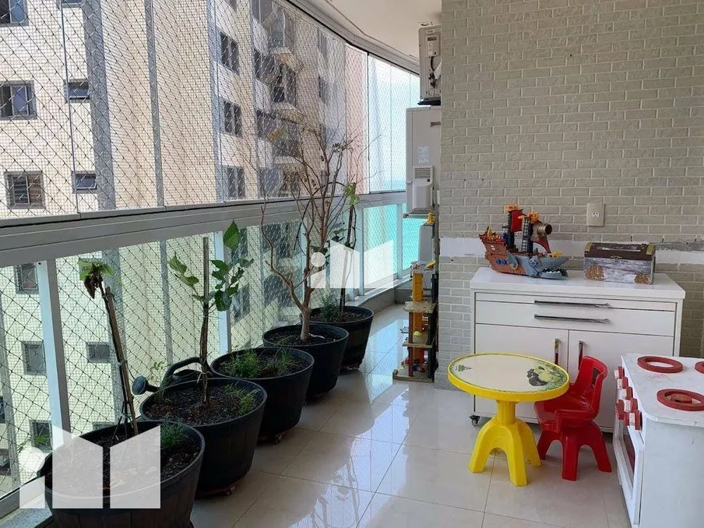 Apartamento, 4 quartos, 160 m² - Foto 1