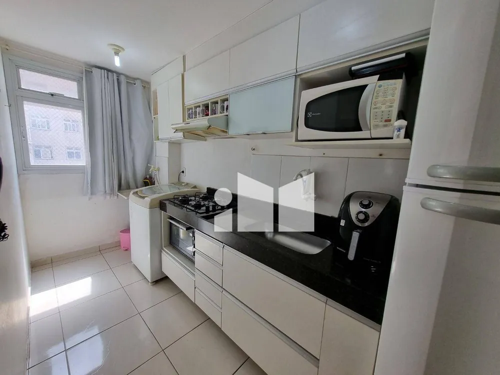 Apartamento, 2 quartos, 54 m² - Foto 2