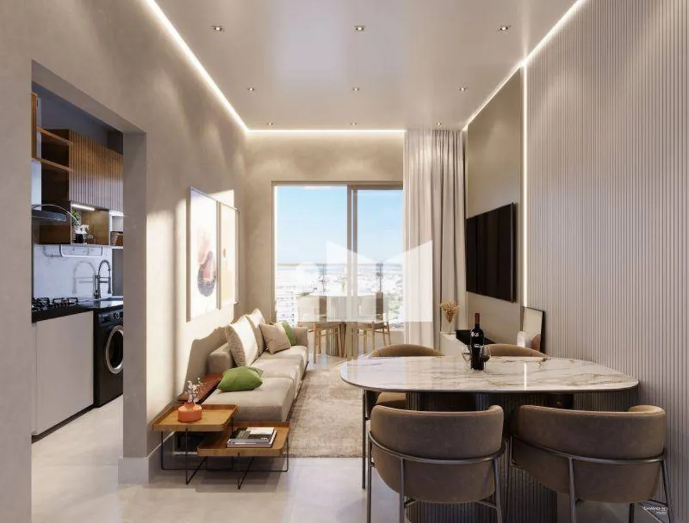 Apartamento, 2 quartos, 62 m² - Foto 2