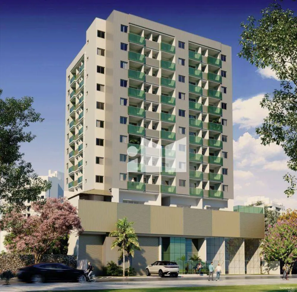 Apartamento, 2 quartos, 62 m² - Foto 1