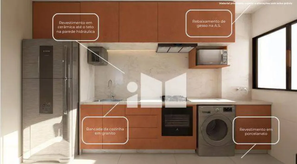 Apartamento, 2 quartos, 49 m² - Foto 12