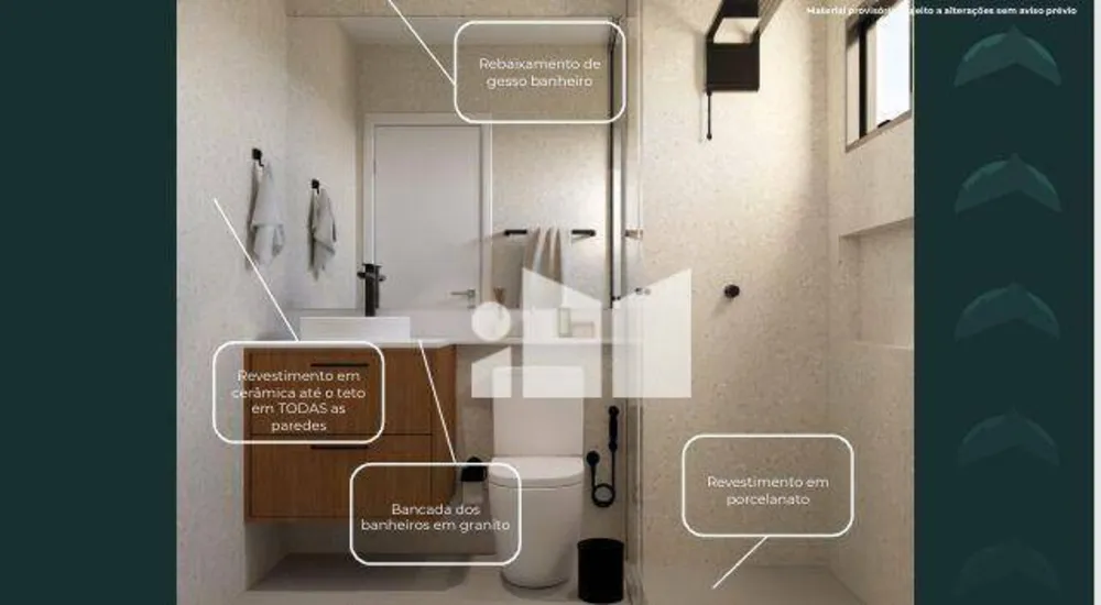 Apartamento, 2 quartos, 49 m² - Foto 13