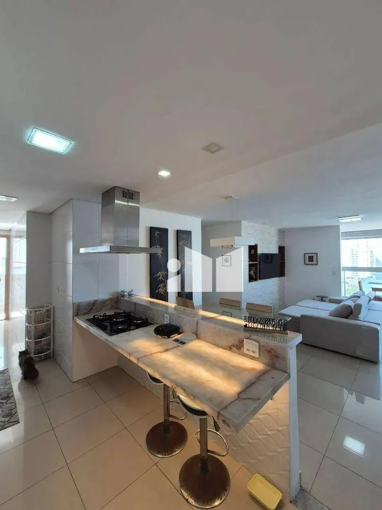 Apartamento, 3 quartos, 120 m² - Foto 4