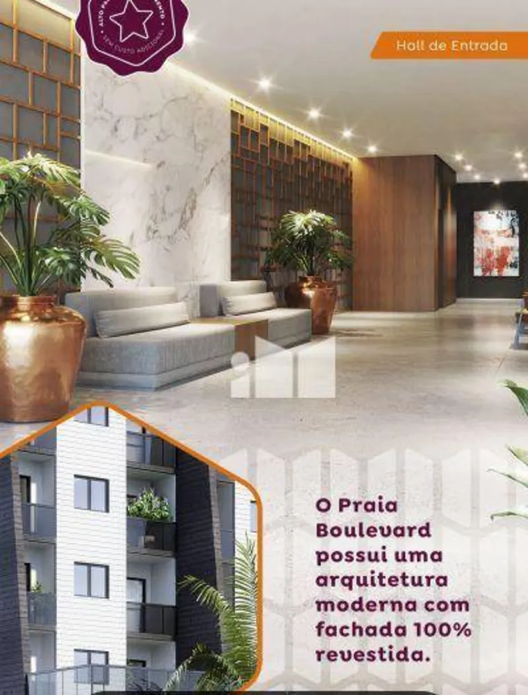Apartamento, 2 quartos, 58 m² - Foto 4