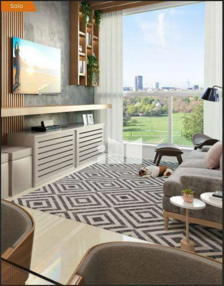 Apartamento, 2 quartos, 58 m² - Foto 9