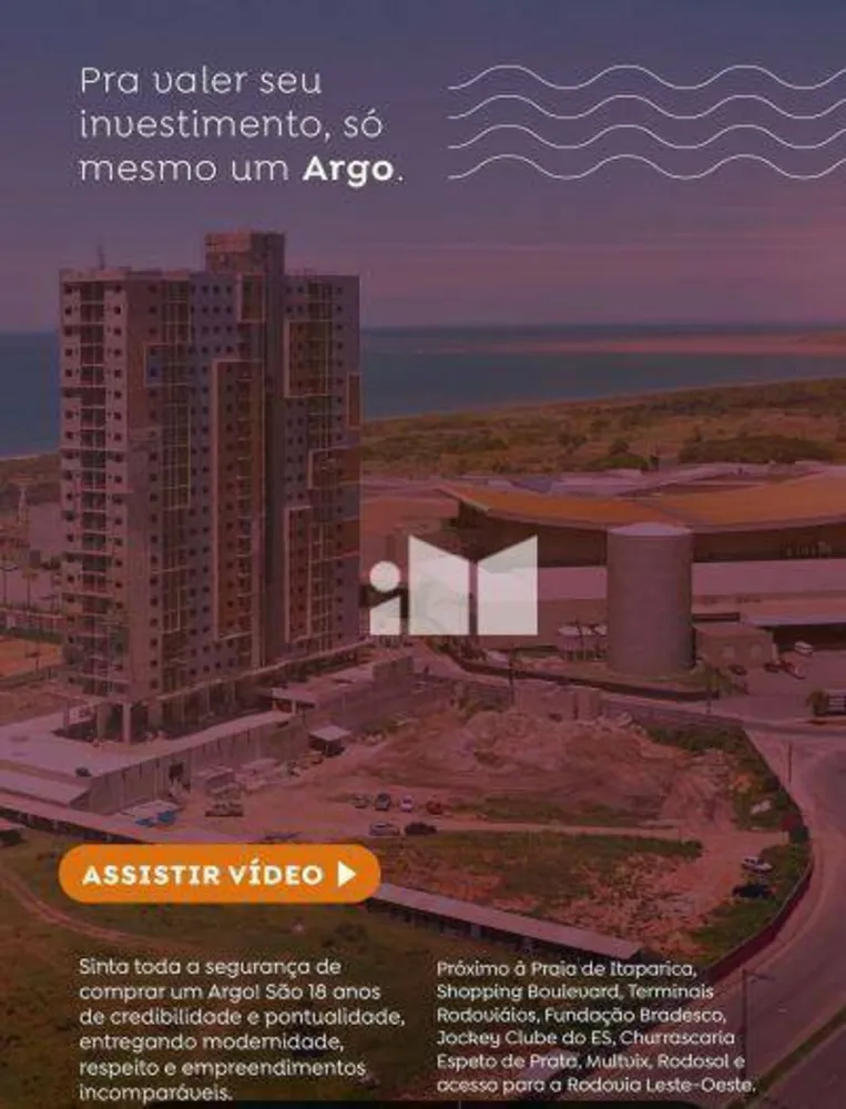 Apartamento, 2 quartos, 58 m² - Foto 2