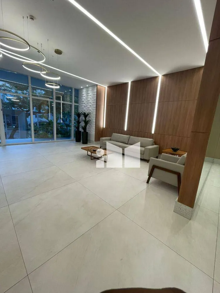 Apartamento, 3 quartos, 100 m² - Foto 2