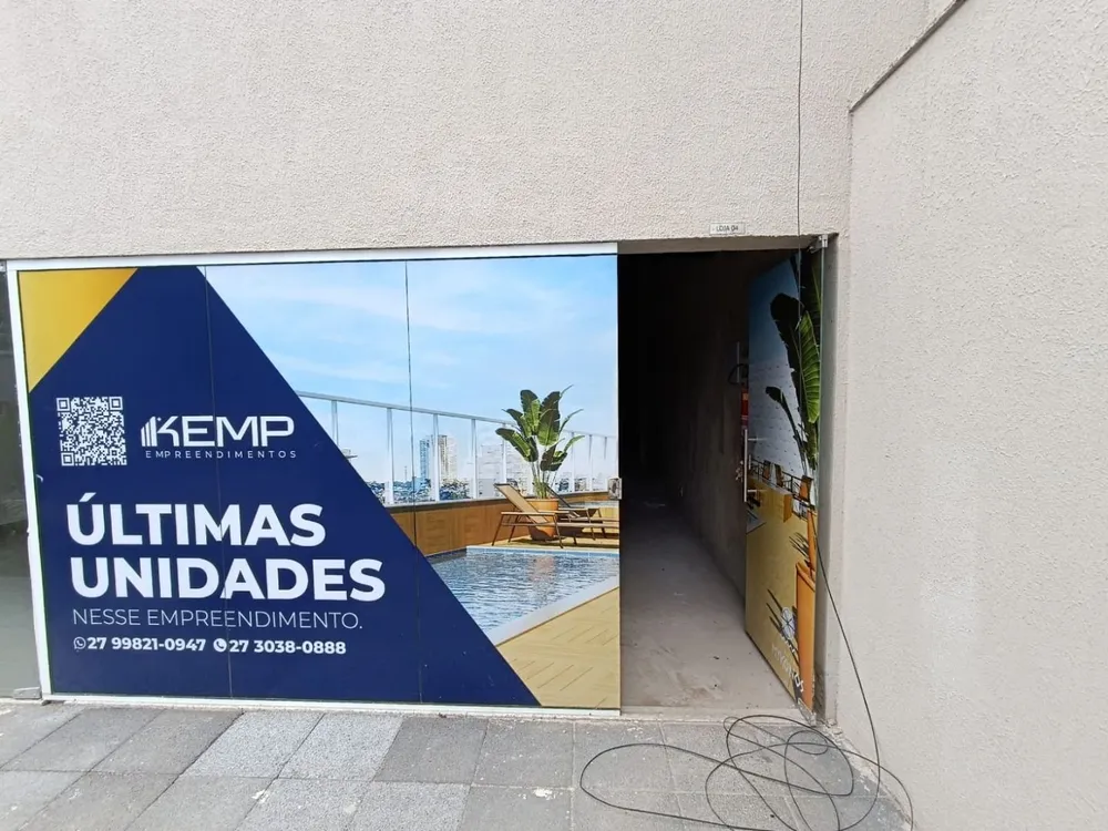 Loja-Salão, 77 m² - Foto 1