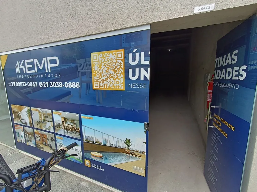 Loja-Salão, 74 m² - Foto 2