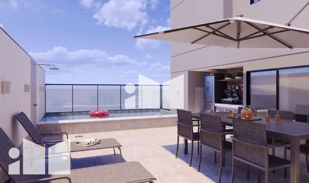 Apartamento, 2 quartos, 52 m² - Foto 5