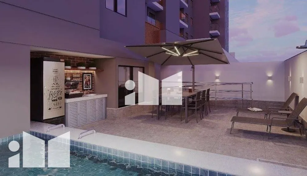 Apartamento, 2 quartos, 52 m² - Foto 6