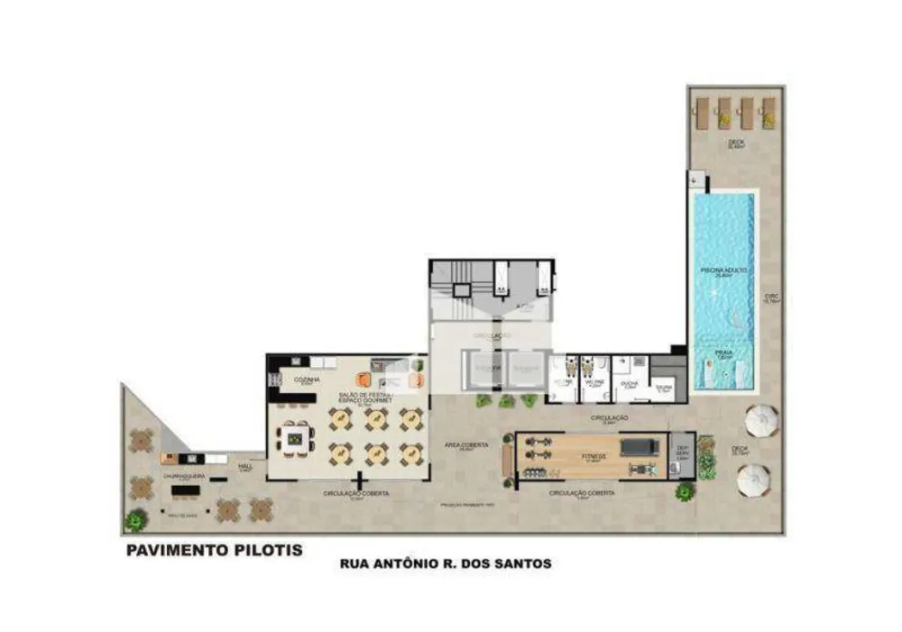 Apartamento, 3 quartos, 85 m² - Foto 11