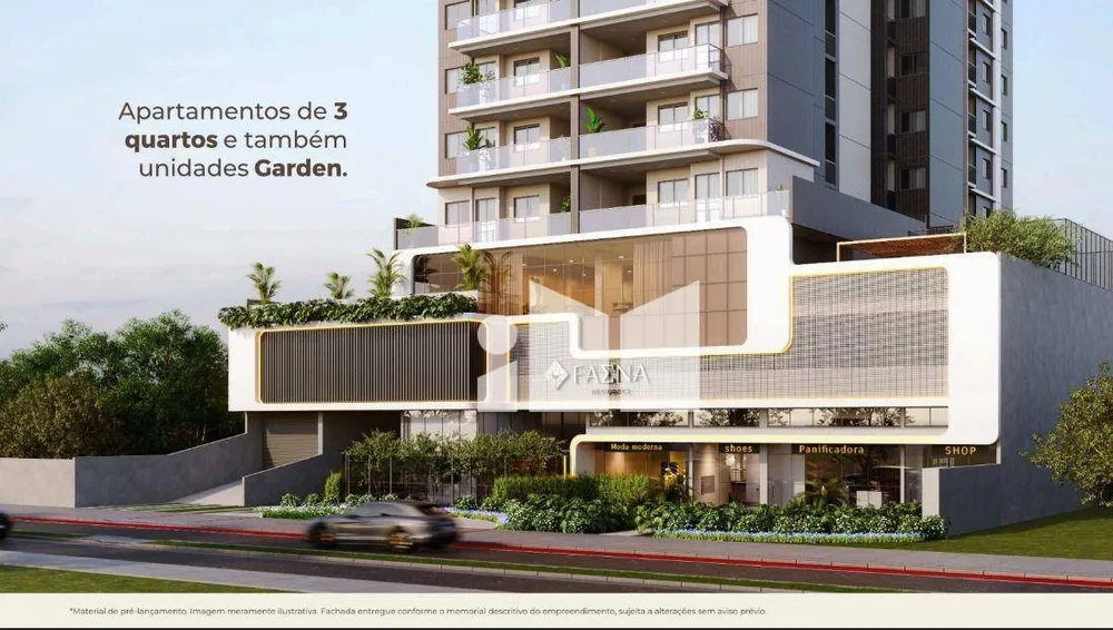 Apartamento, 3 quartos, 75 m² - Foto 4
