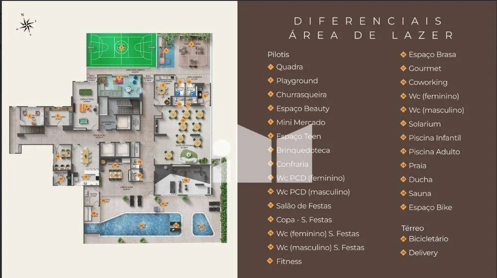 Apartamento, 3 quartos, 75 m² - Foto 11