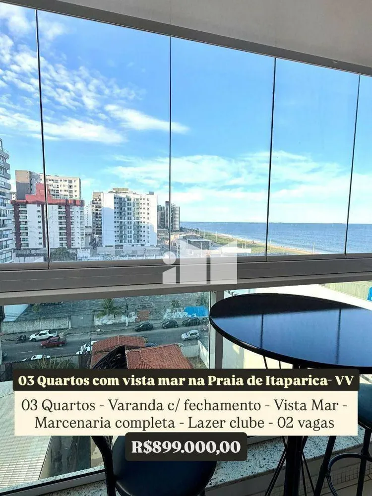 Apartamento, 3 quartos, 90 m² - Foto 1