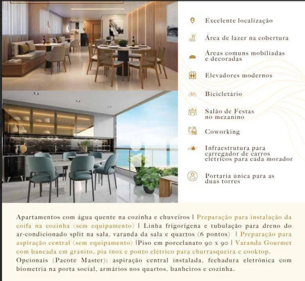Apartamento, 4 quartos, 102 m² - Foto 6