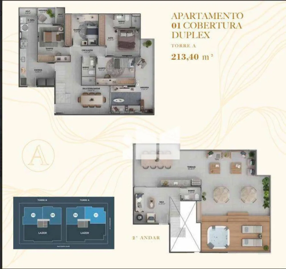 Apartamento, 4 quartos, 102 m² - Foto 12