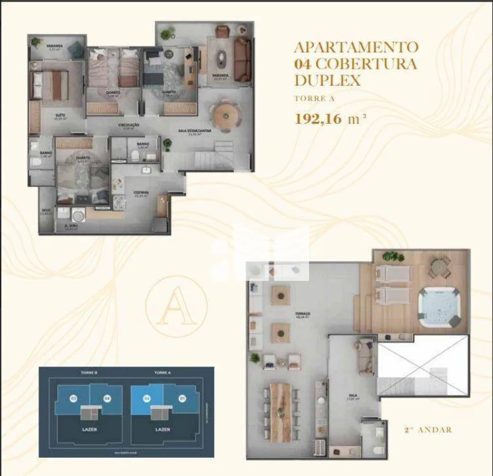 Apartamento, 4 quartos, 102 m² - Foto 13