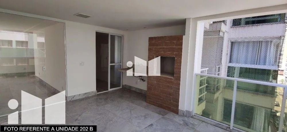 Apartamento, 4 quartos, 148 m² - Foto 2