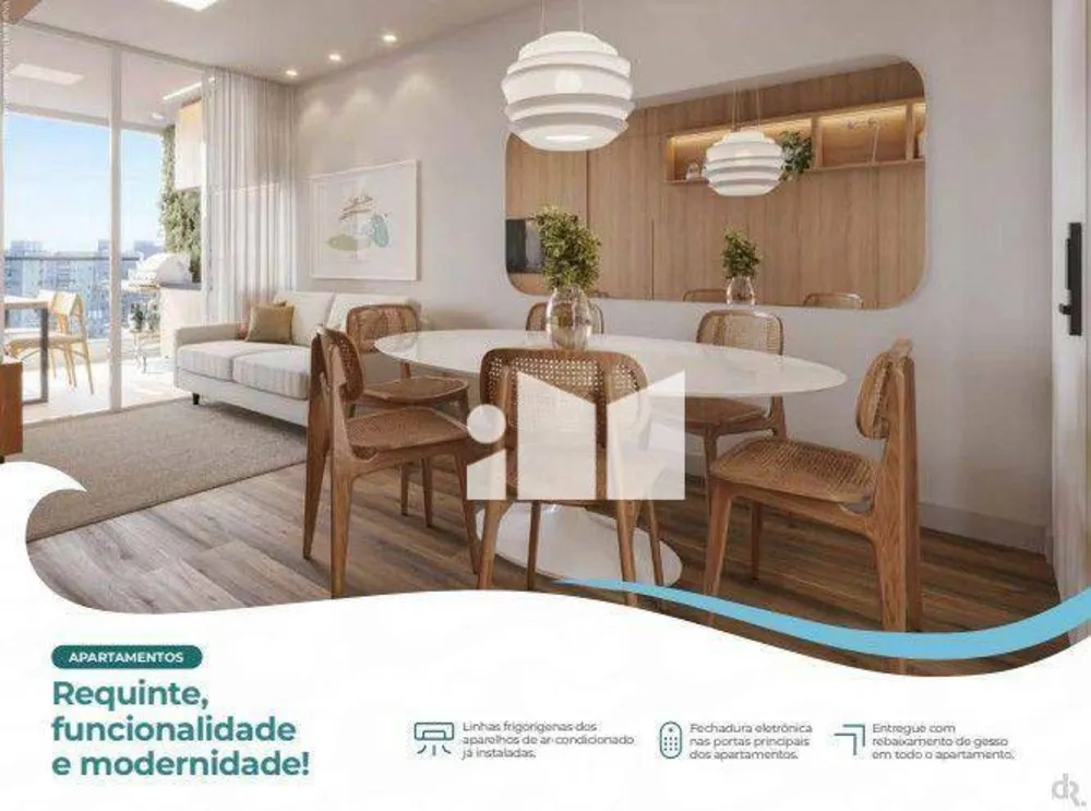 Apartamento, 2 quartos, 62 m² - Foto 8